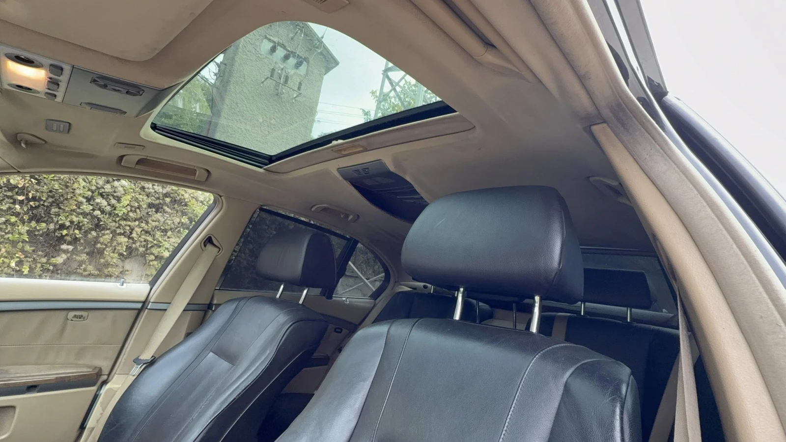 BMW 730 3.0d 218, снимка 10 - Автомобили и джипове - 56433387