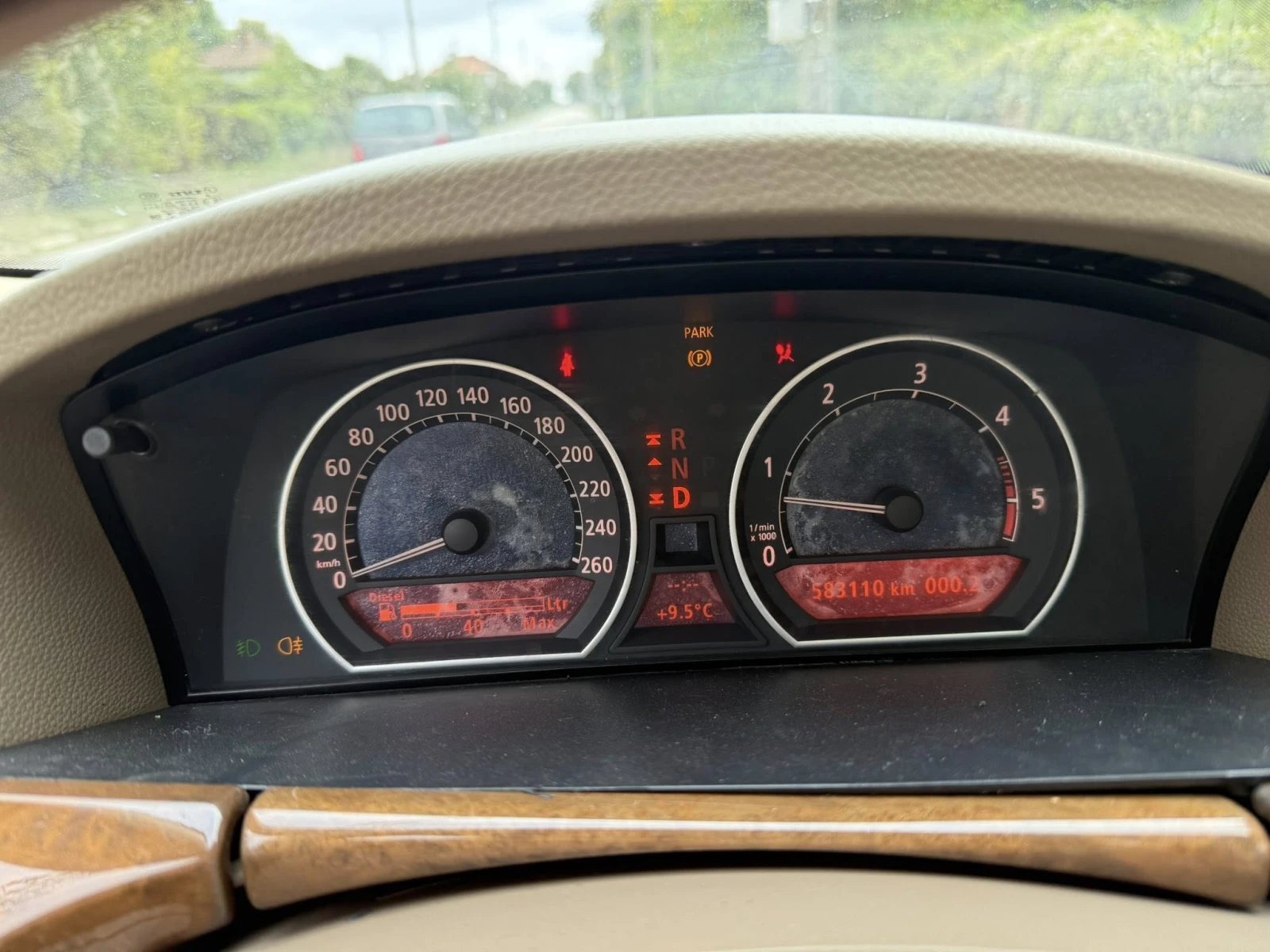 BMW 730 3.0d 218, снимка 9 - Автомобили и джипове - 56433387