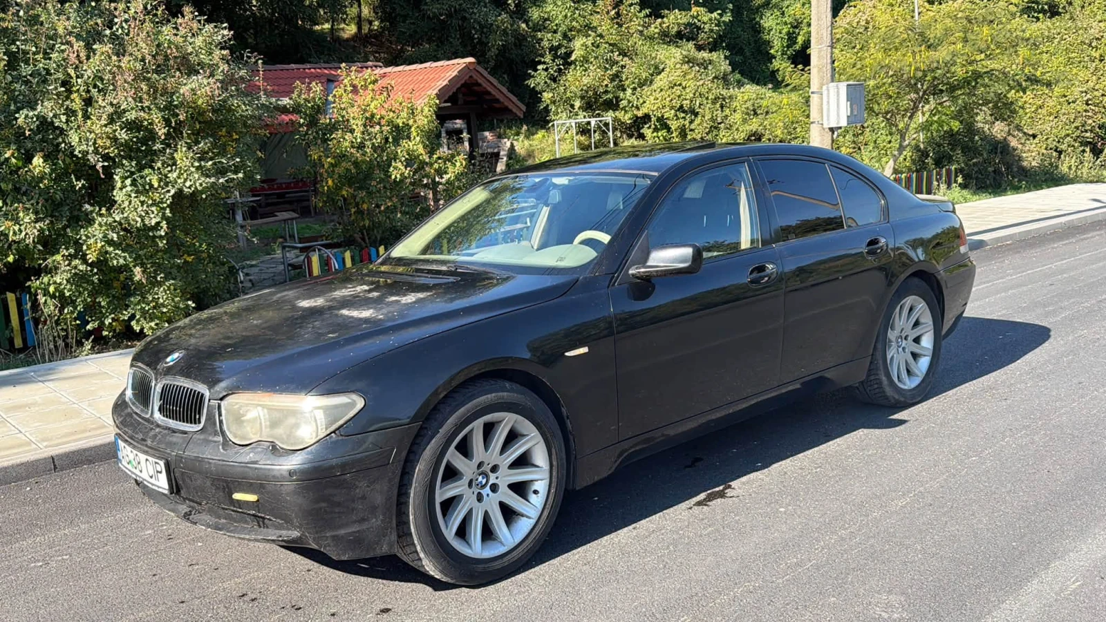 BMW 730 3.0d 218