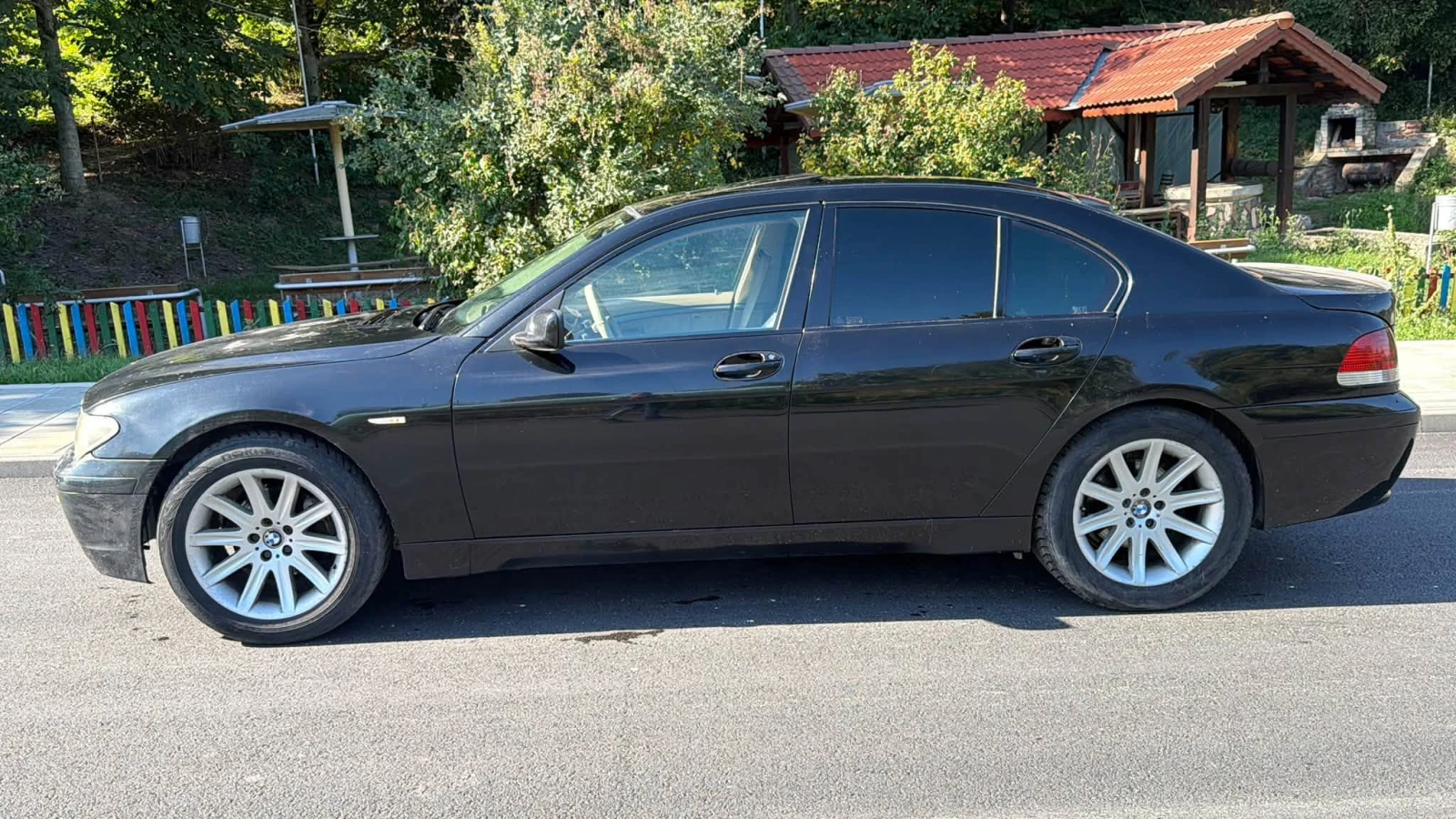 BMW 730 3.0d 218, снимка 2 - Автомобили и джипове - 56433387