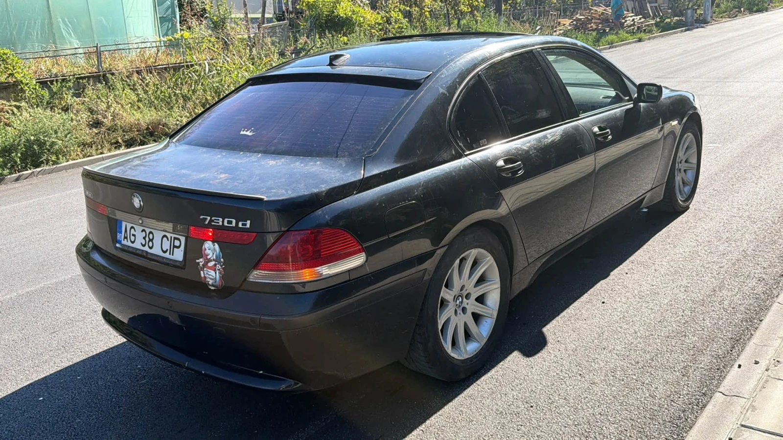 BMW 730 3.0d 218, снимка 4 - Автомобили и джипове - 56433387