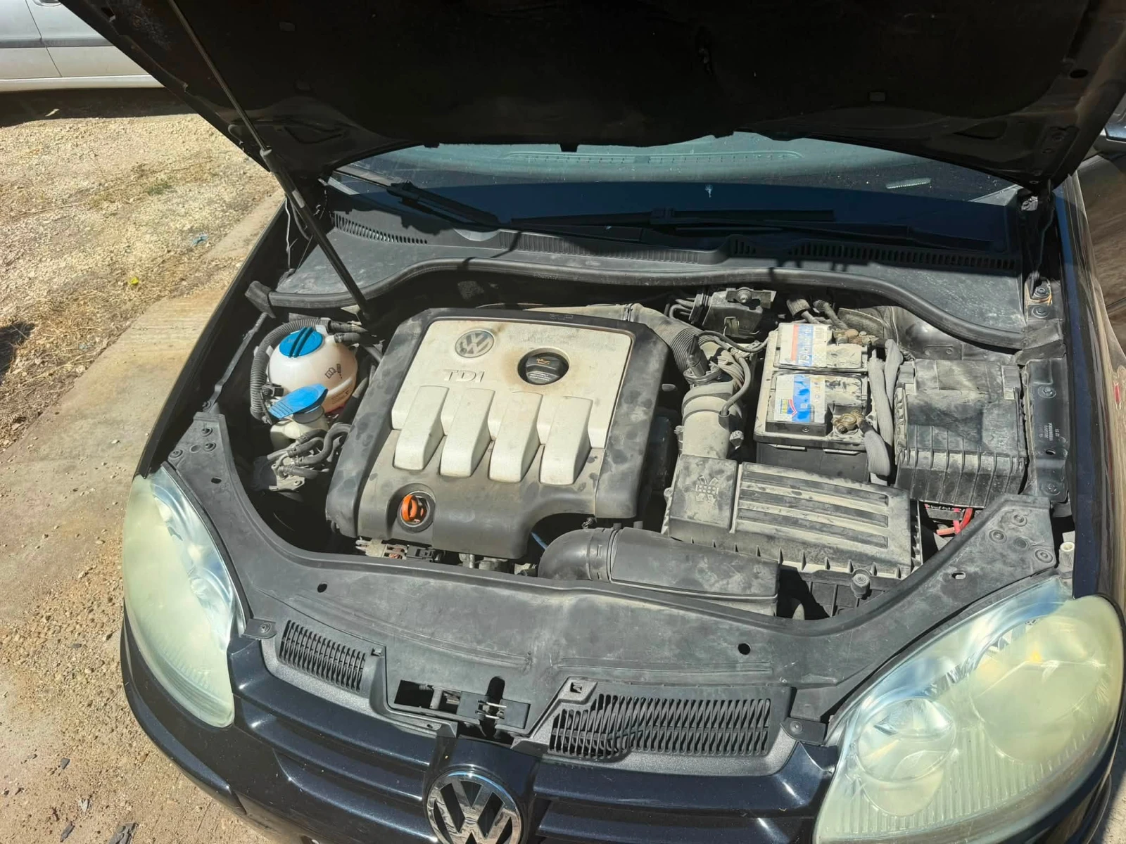 VW Golf 2.0tdi 140bkd dsg | Mobile.bg � ����������� 10