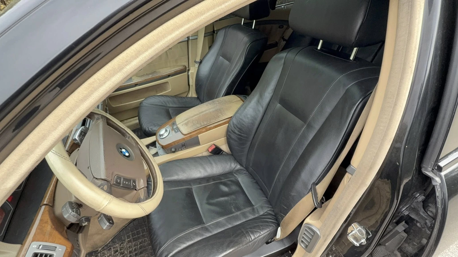 BMW 730 3.0d 218, снимка 17 - Автомобили и джипове - 56433387