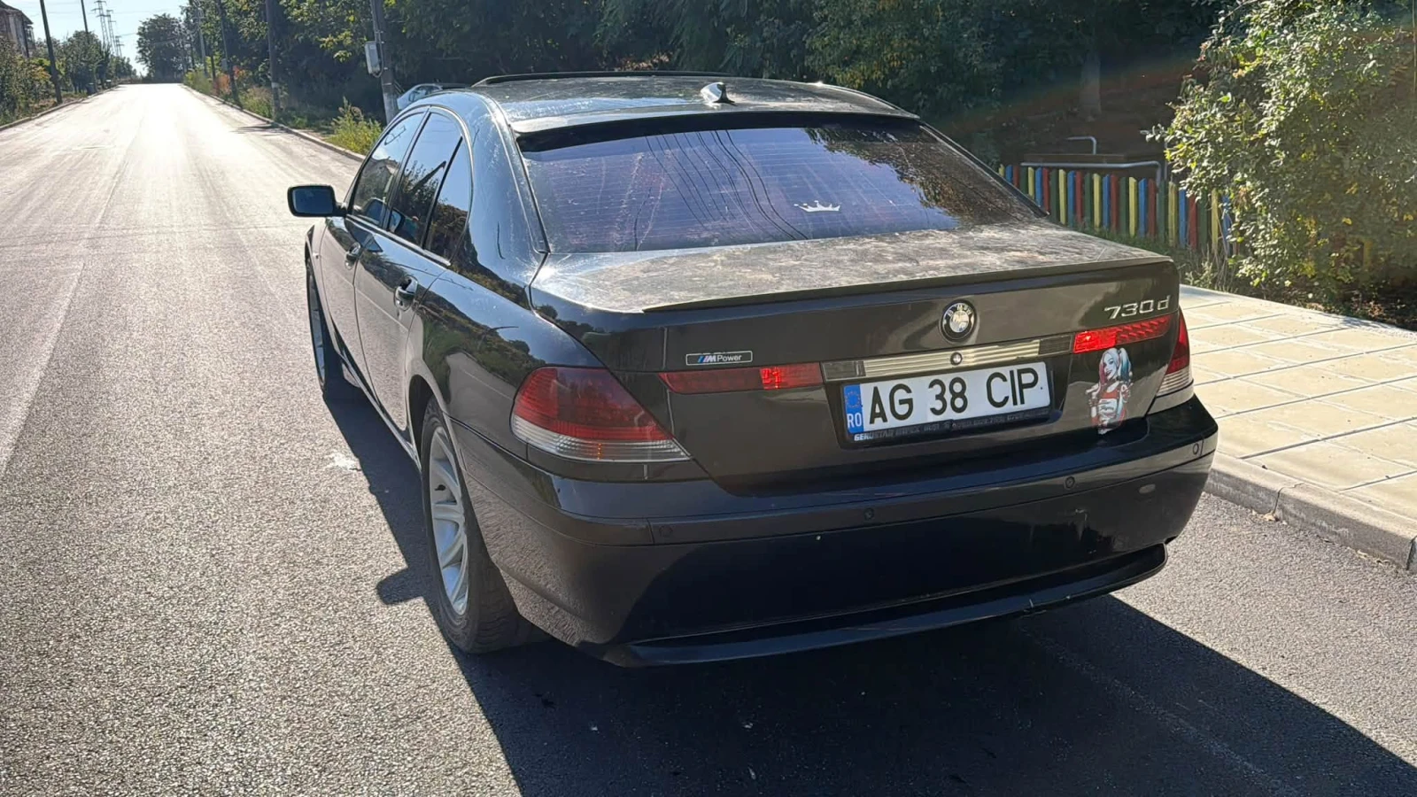 BMW 730 3.0d 218, снимка 11 - Автомобили и джипове - 56433387