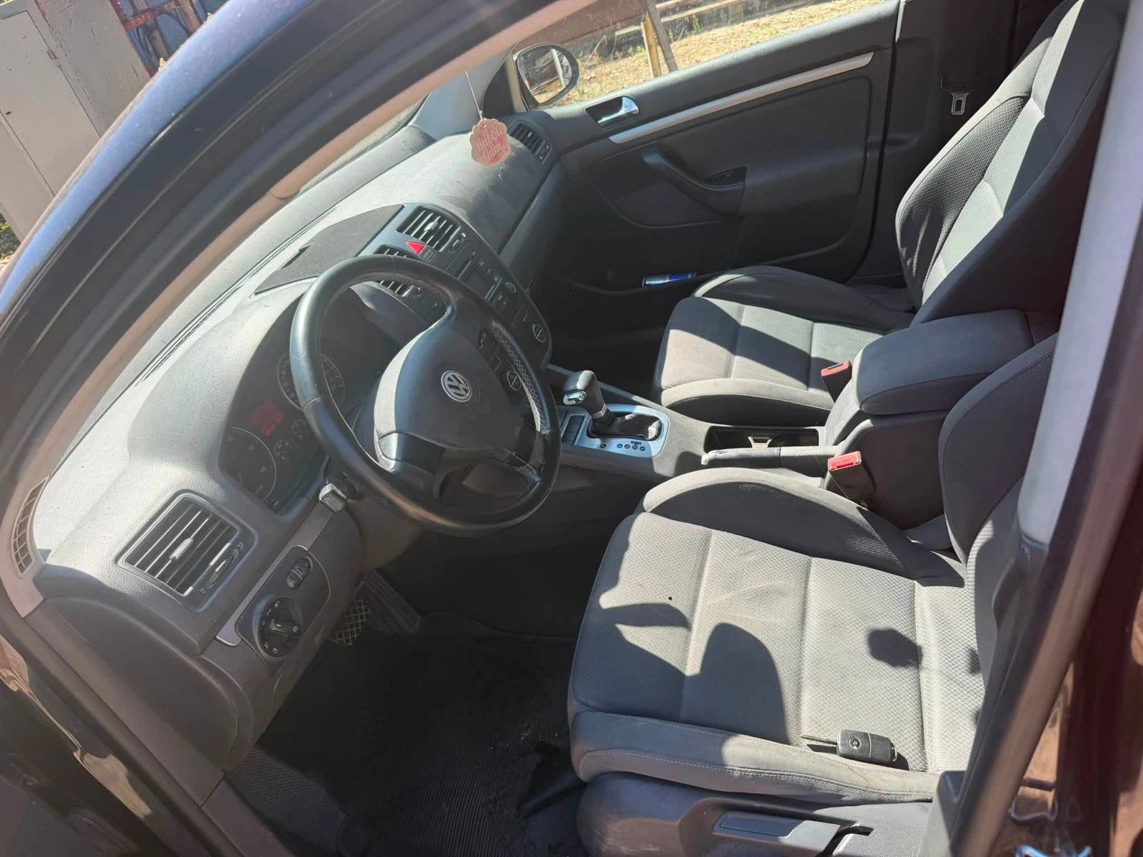 VW Golf 2.0tdi 140bkd dsg | Mobile.bg � ����������� 9