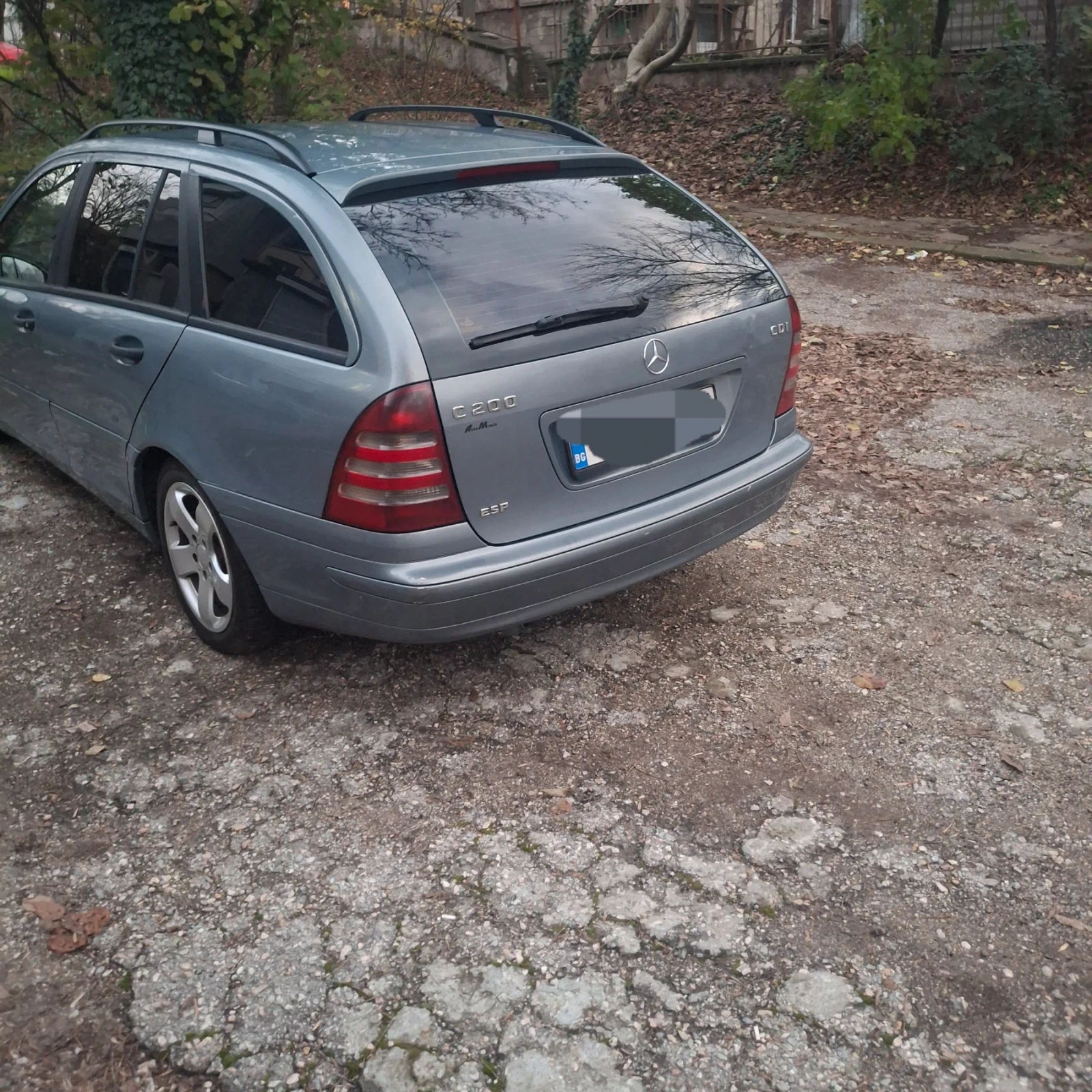Mercedes-Benz C 200 | Mobile.bg � ����������� 6