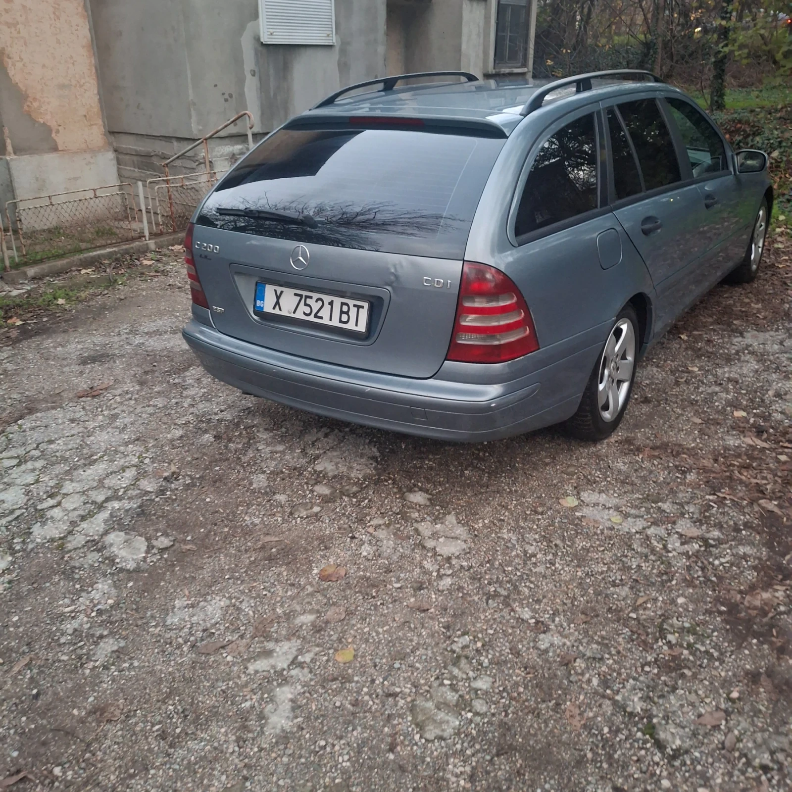 Mercedes-Benz C 200 | Mobile.bg � ����������� 7