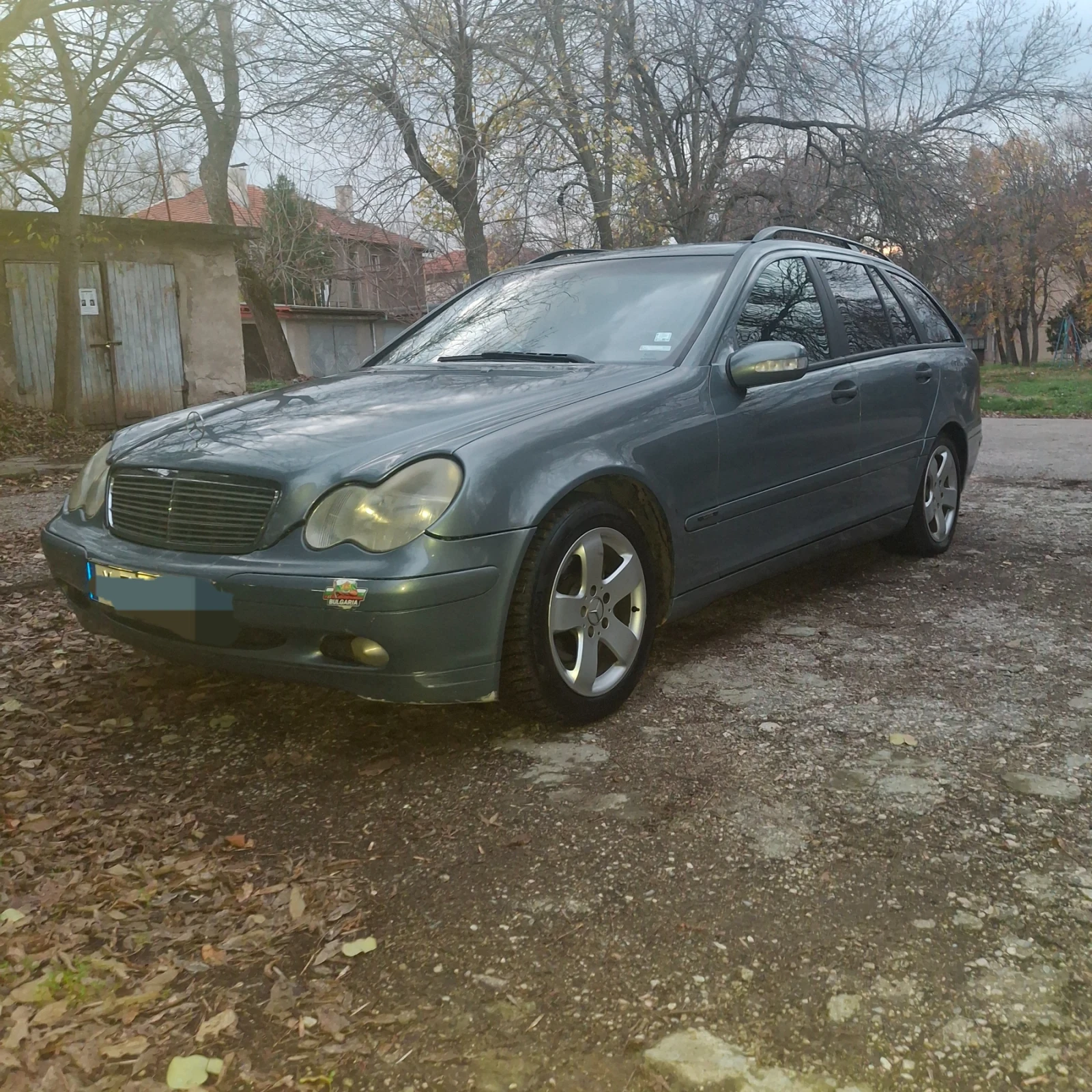 Mercedes-Benz C 200 | Mobile.bg � ����������� 2