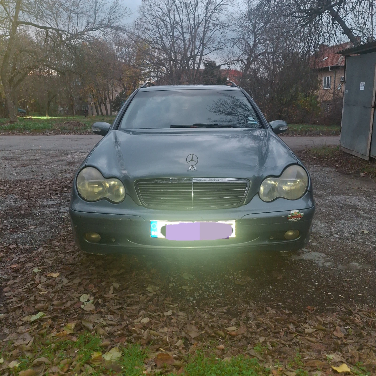 Mercedes-Benz C 200 | Mobile.bg � ����������� 3