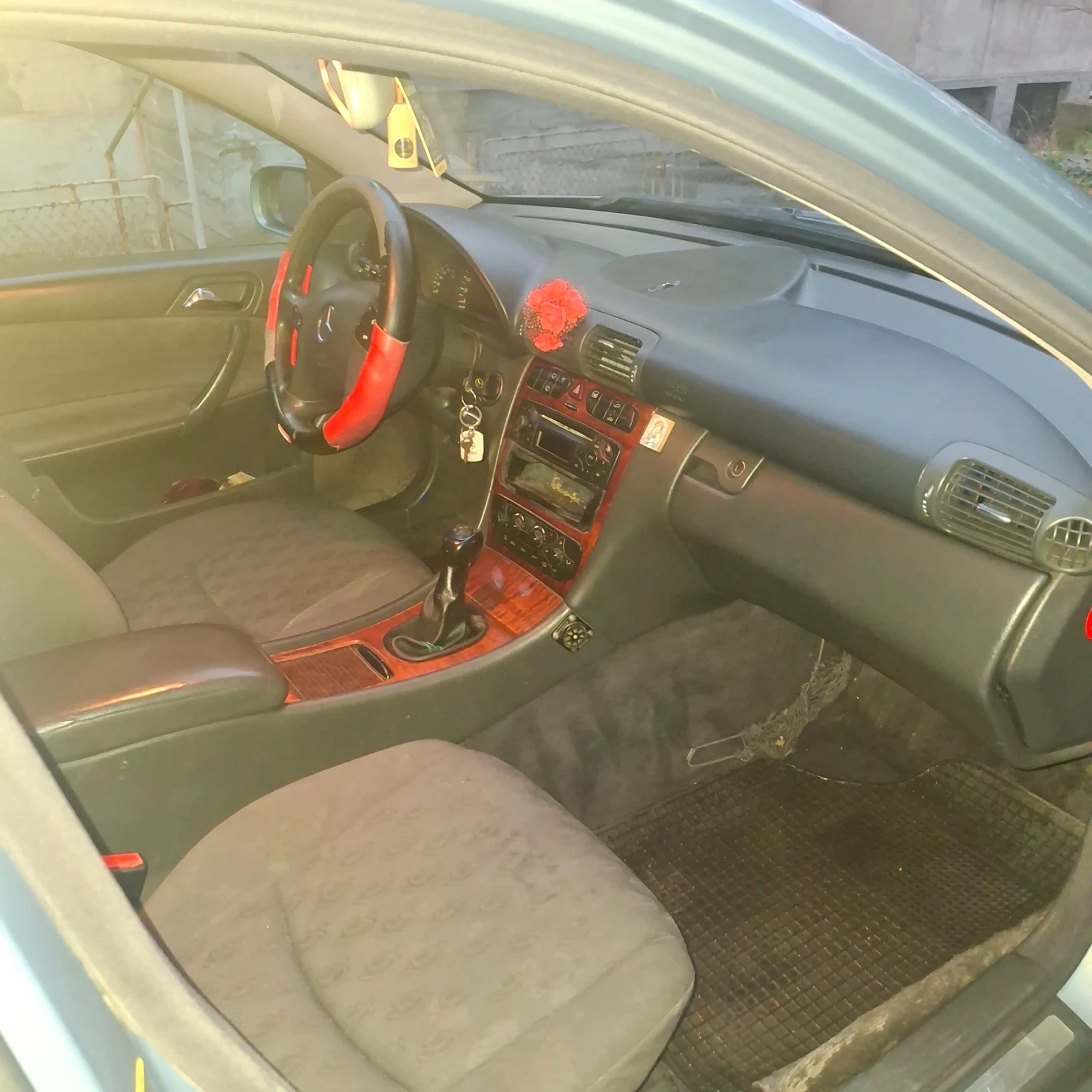 Mercedes-Benz C 200 | Mobile.bg � ����������� 4