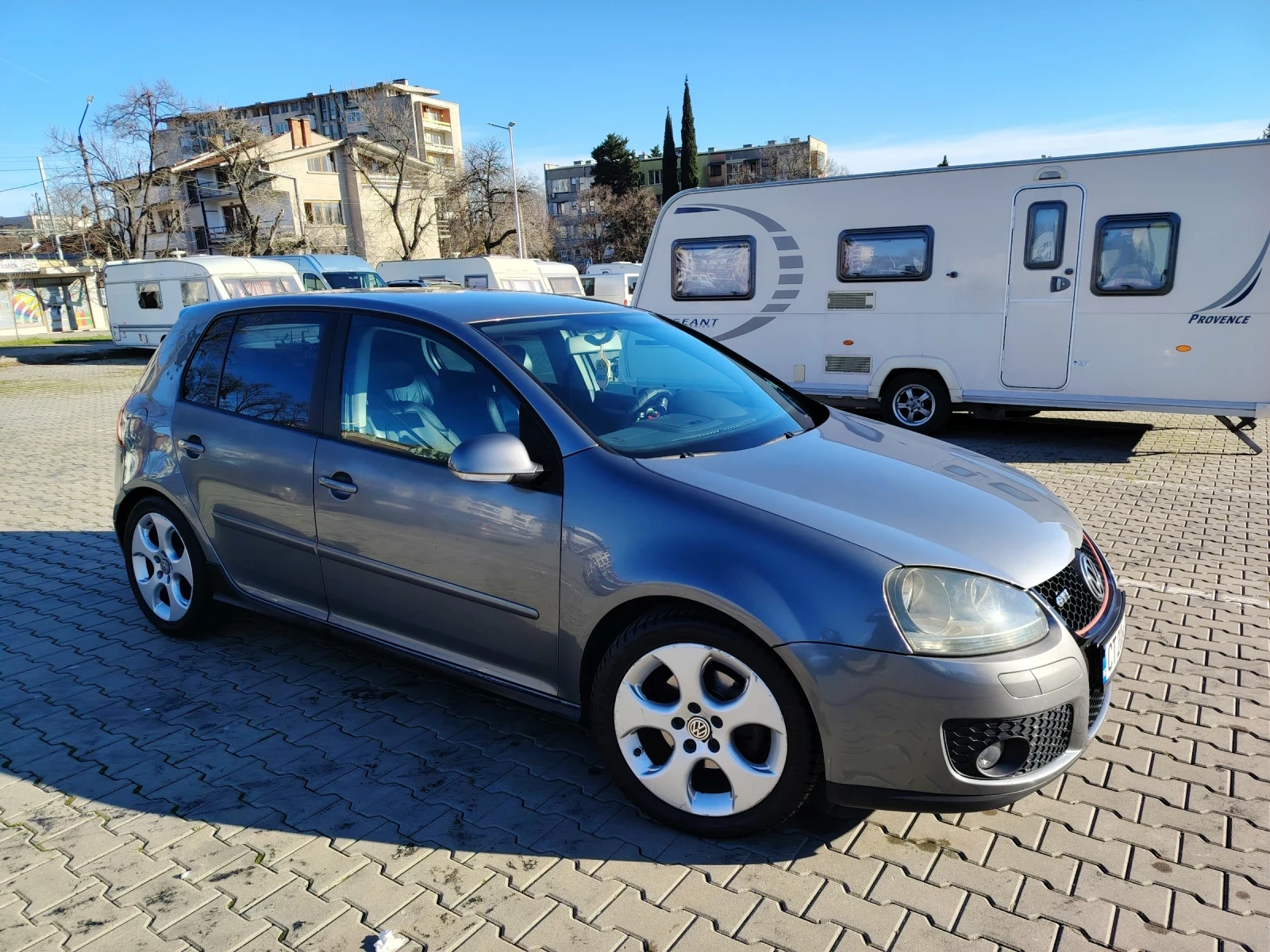 VW Golf, снимка 3 - Автомобили и джипове - 56434496