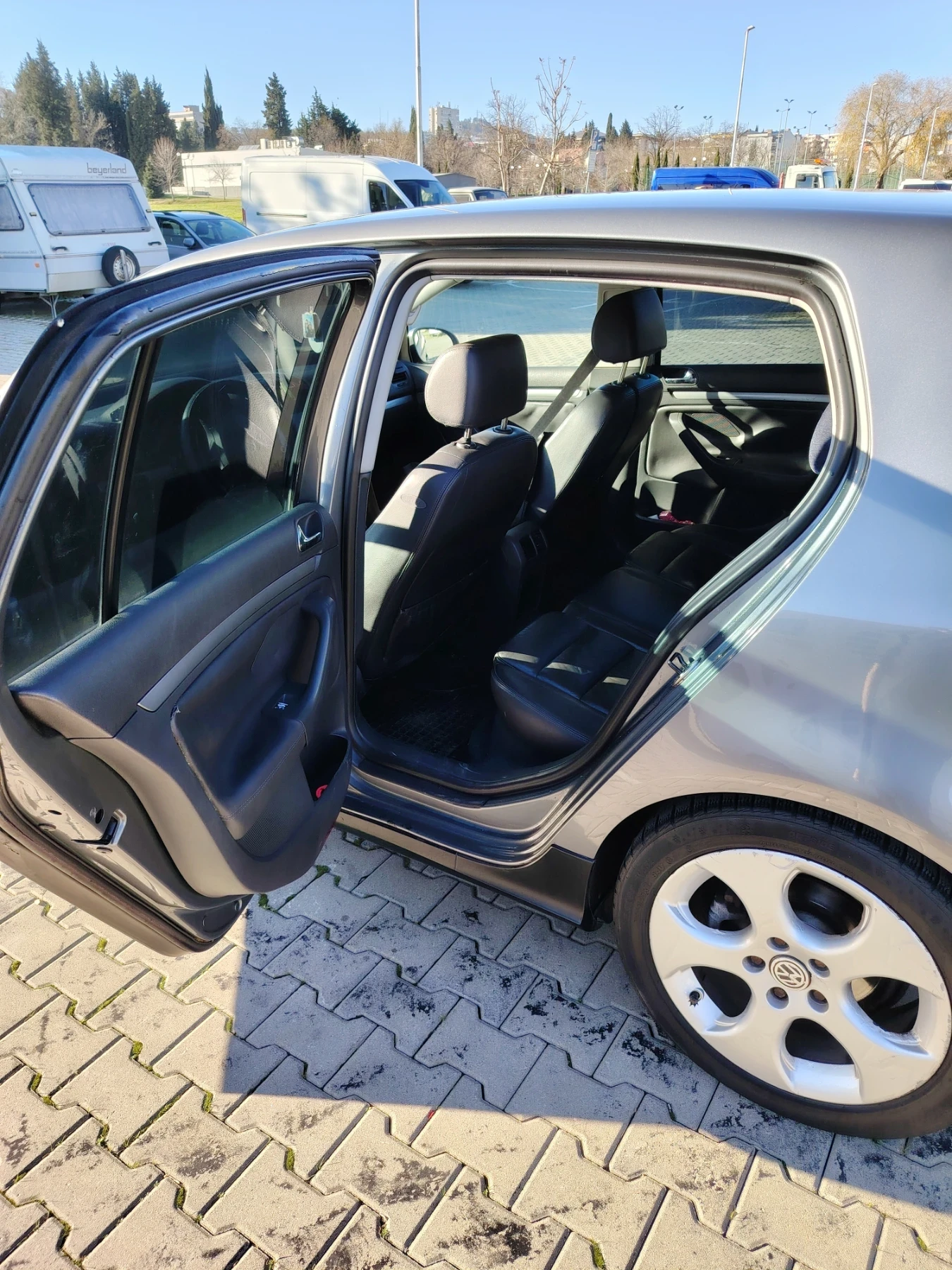 VW Golf, снимка 9 - Автомобили и джипове - 56434496