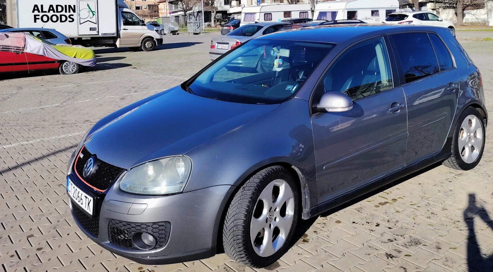VW Golf, снимка 15 - Автомобили и джипове - 56434496