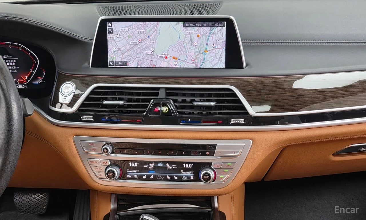 BMW 740 740Li xDrive Design Pure Excellence | Mobile.bg � ����������� 14