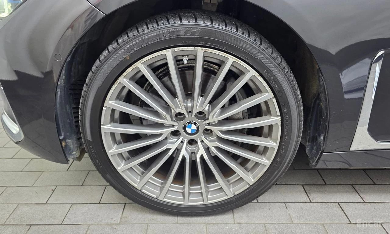 BMW 740 740Li xDrive Design Pure Excellence | Mobile.bg � ����������� 5