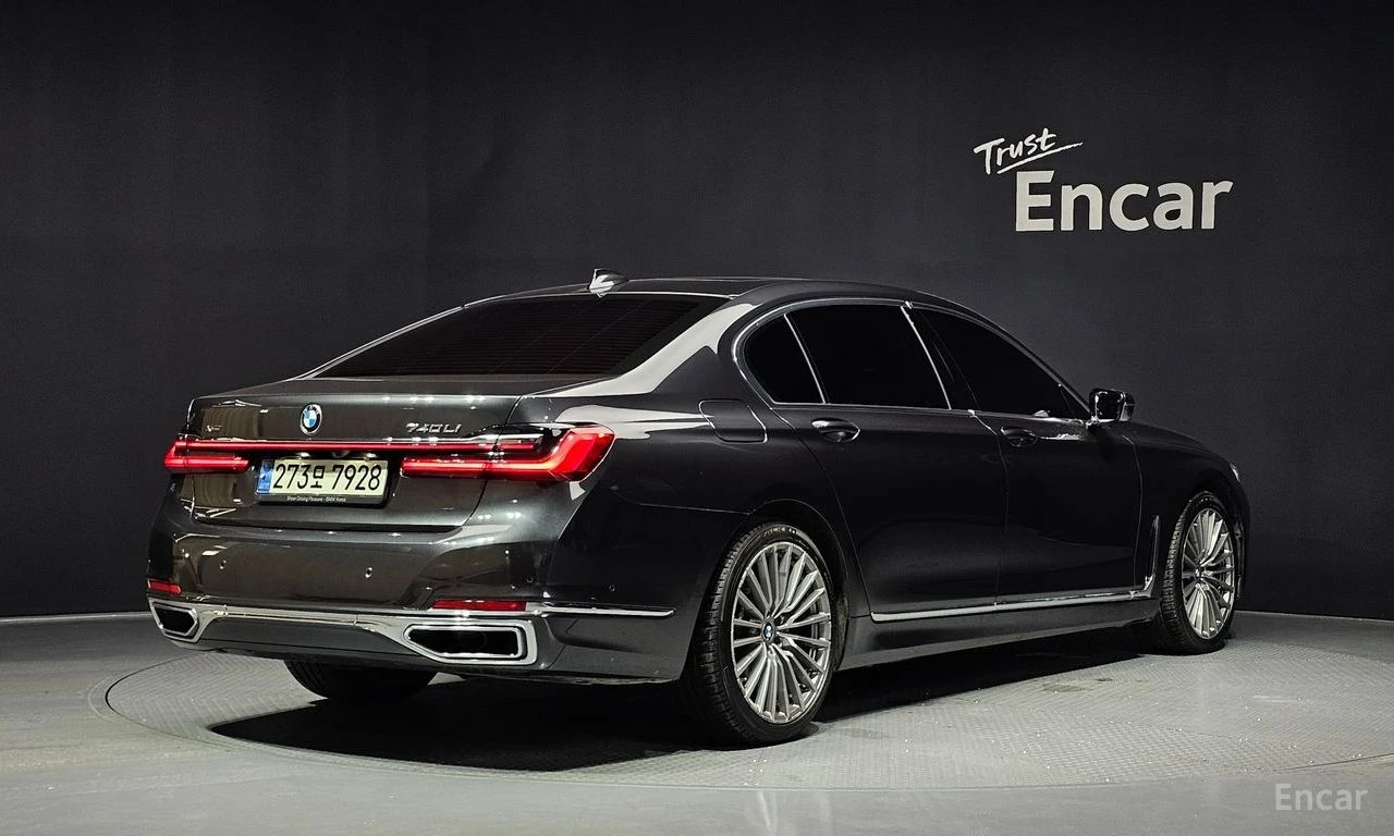 BMW 740 740Li xDrive Design Pure Excellence | Mobile.bg � ����������� 2