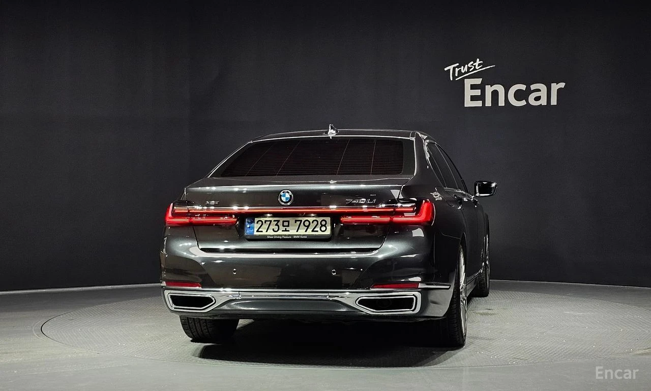 BMW 740 740Li xDrive Design Pure Excellence | Mobile.bg � ����������� 4