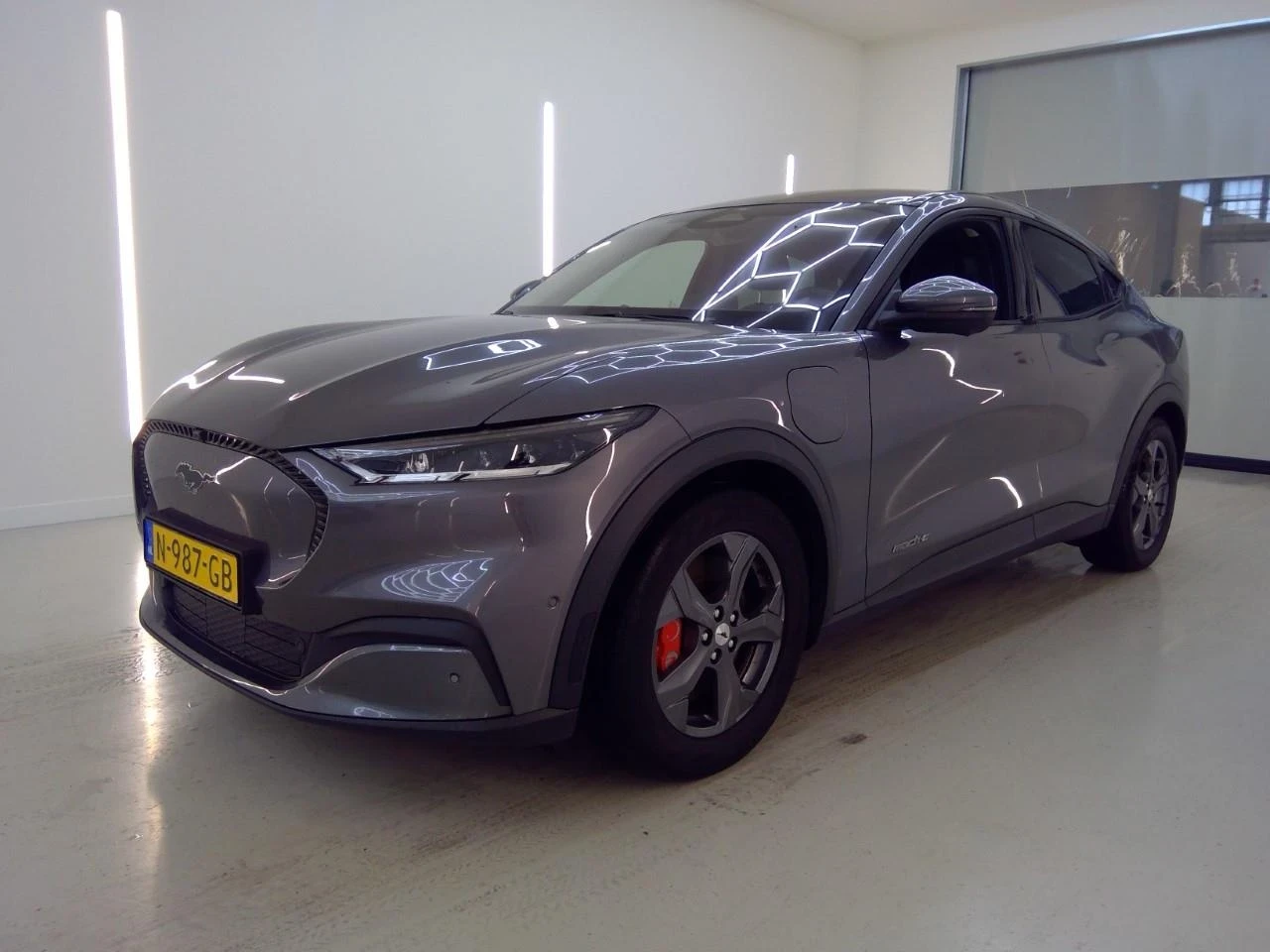 Ford Mustang Mach-E 76kw | Panorama | B&O | 93.5% SOH