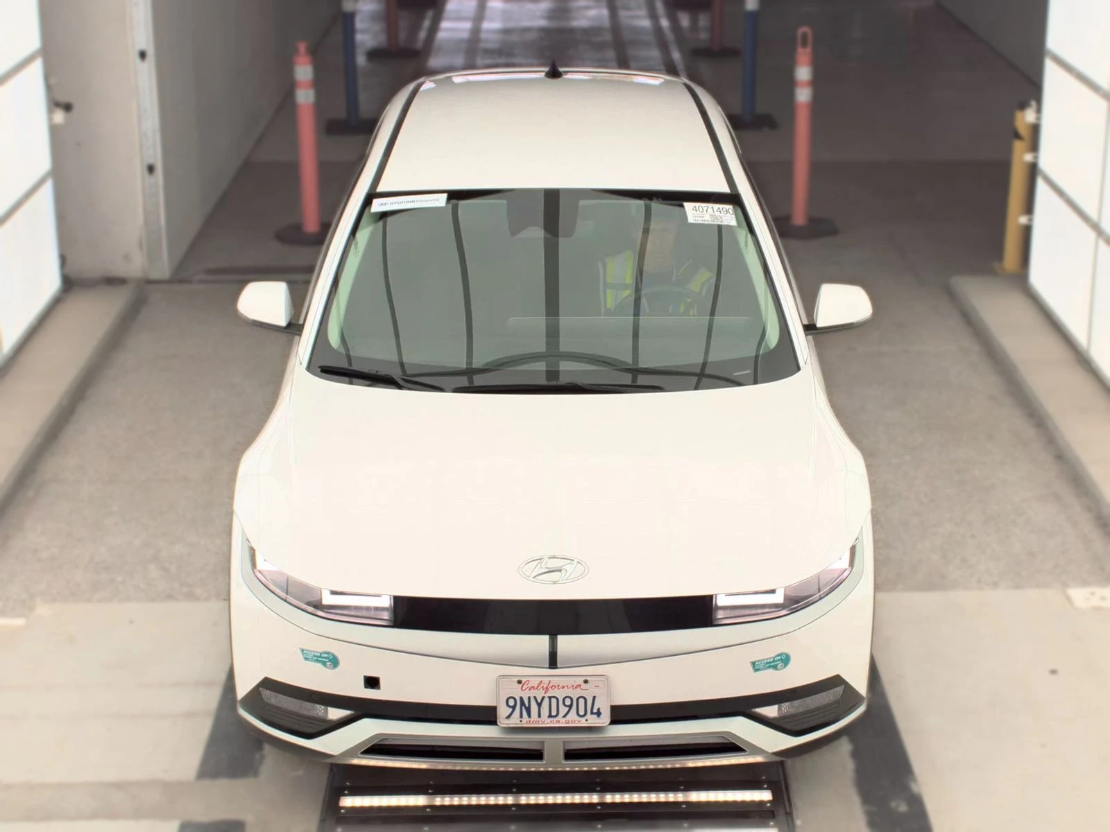 Hyundai Ioniq 5 SEL, снимка 2 - Автомобили и джипове - 56635666