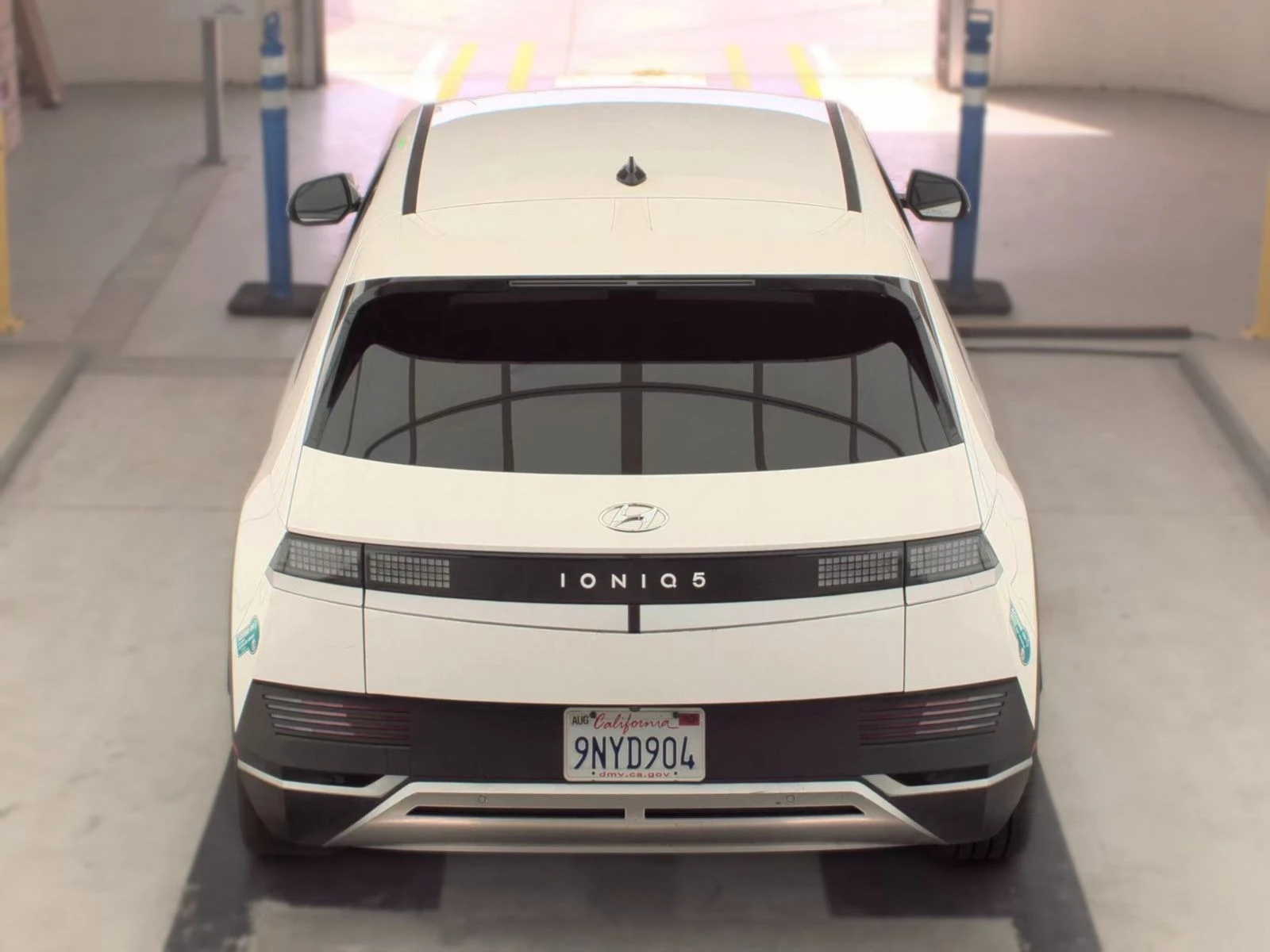 Hyundai Ioniq 5 SEL, снимка 6 - Автомобили и джипове - 56635666