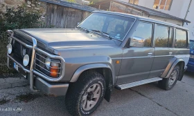 Nissan Patrol 2.8, снимка 2