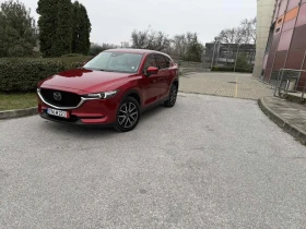 Mazda CX-5 2.2 Turbodiesel Exclusive AWD Със Сервизна История, снимка 2