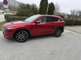 Mazda CX-5 2.2 Turbodiesel Exclusive AWD Със Сервизна История, снимка 4