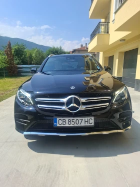 Mercedes-Benz GLC 300 4MATIC OFF-Roader, снимка 4