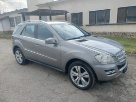 Mercedes-Benz ML 350 CDI FACE LIFT 4 MATIC BLUETEC , снимка 1
