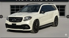 Mercedes-Benz GLS 63 AMG HARMON* KARDON* ОБДУХВАНЕ* МАСАЖ* ДИСТРОНИК* , снимка 1