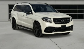 Mercedes-Benz GLS 63 AMG HARMON* KARDON* ОБДУХВАНЕ* МАСАЖ* ДИСТРОНИК* , снимка 3