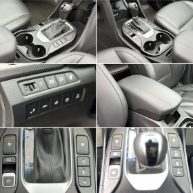 Hyundai Santa fe EXCLUSIVE#PANORAMA#OBDUH#PODGREV#INAVI#360 KAMERI, снимка 15