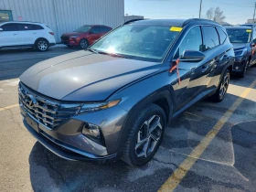 Hyundai Tucson Luxury* Hybrid* 4WD , снимка 1