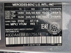 Mercedes-Benz GLE 43 AMG  * CARFAX * HARMAN/KARDON * PANO * KEYLESS, снимка 16