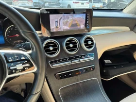 Mercedes-Benz GLC 300 | DISTRONIC | 360 | ПАНОРАМА | ПОДГРЕВ | CARFAX | , снимка 9