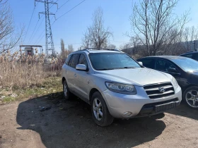 Hyundai Santa fe, снимка 1