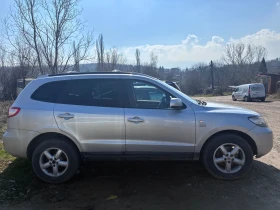 Hyundai Santa fe, снимка 4