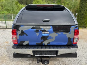 Toyota Hilux 3.0 D-4D, снимка 7