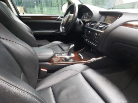 BMW X3 XDrive30D XLine M, снимка 9