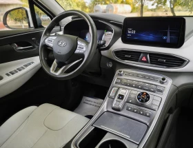 Hyundai Santa fe 2.2 4x4  HEAD UP, снимка 11