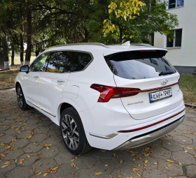 Hyundai Santa fe 2.2 4x4  HEAD UP, снимка 6