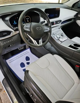 Hyundai Santa fe 2.2 4x4  HEAD UP, снимка 9