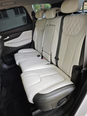 Hyundai Santa fe 2.2 4x4  HEAD UP, снимка 17
