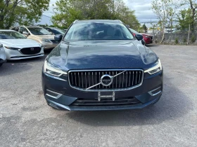 Volvo XC60 Inscription/ПОДГРЕВ/ПАНОРАМА/КЛИП/ФИНАНСИРАНЕ, снимка 2