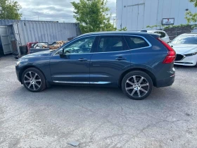 Volvo XC60 Inscription/ПОДГРЕВ/ПАНОРАМА/КЛИП/ФИНАНСИРАНЕ, снимка 3