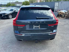 Volvo XC60 Inscription/ПОДГРЕВ/ПАНОРАМА/КЛИП/ФИНАНСИРАНЕ, снимка 5