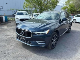 Volvo XC60 Inscription/ПОДГРЕВ/ПАНОРАМА/КЛИП/ФИНАНСИРАНЕ, снимка 1