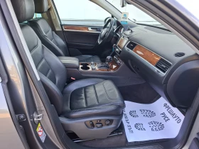 VW Touareg 4.2tdi Navi Кожа Камери Подгрев, снимка 9