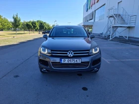VW Touareg 4.2tdi Navi Кожа Камери Подгрев, снимка 1