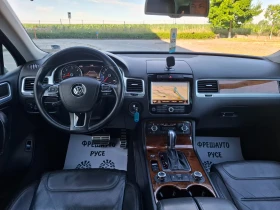 VW Touareg 4.2tdi Navi Кожа Камери Подгрев, снимка 7